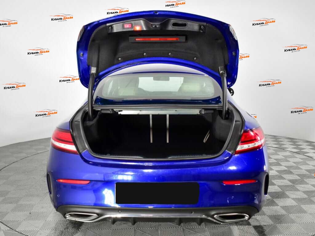 Mercedes-Benz C-Класс 2019 года с пробегом. Фото: #16