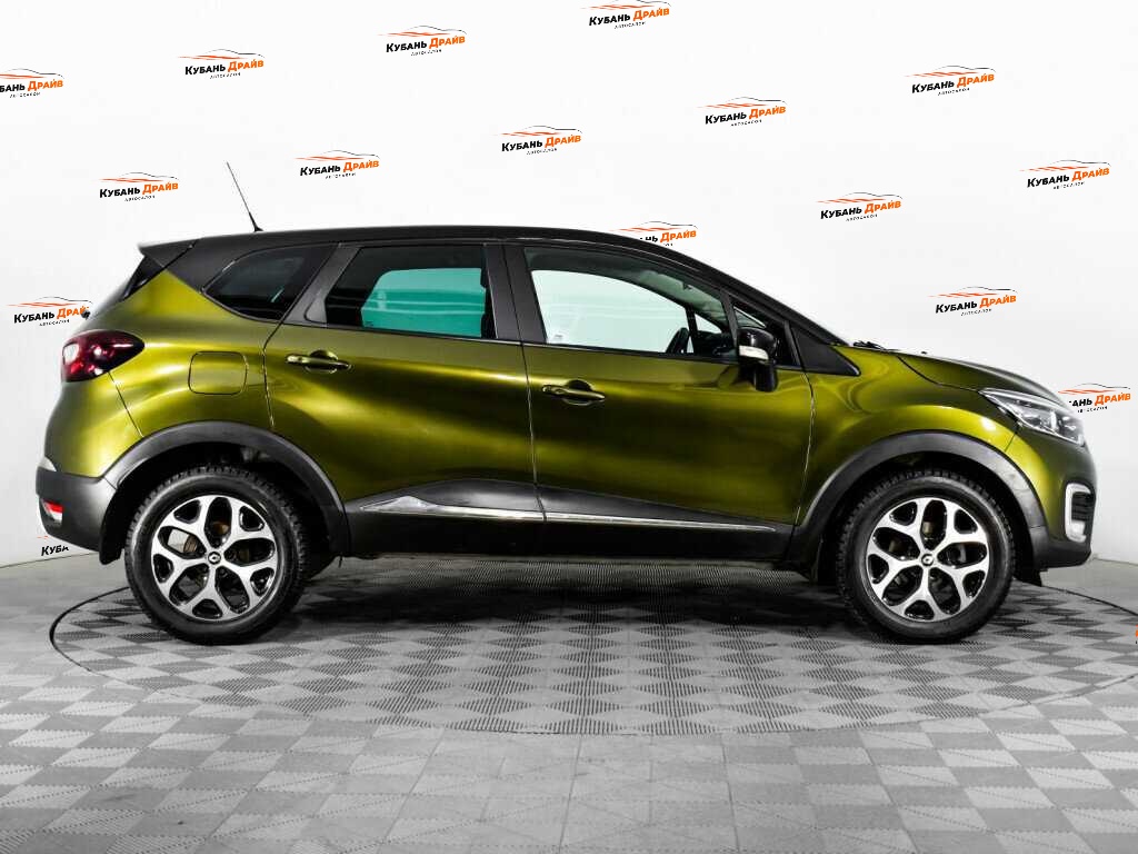 Renault Kaptur 2016 года с пробегом. Фото: #3