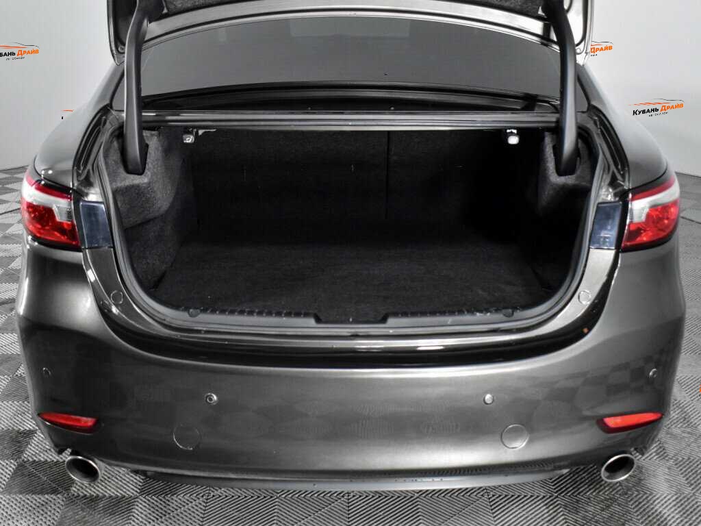 Mazda 6 2019 года с пробегом. Фото: #20