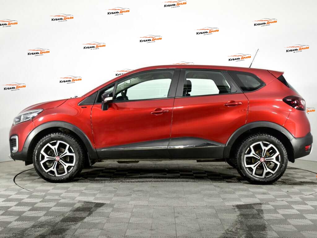 Renault Kaptur 2018 года с пробегом. Фото: #7