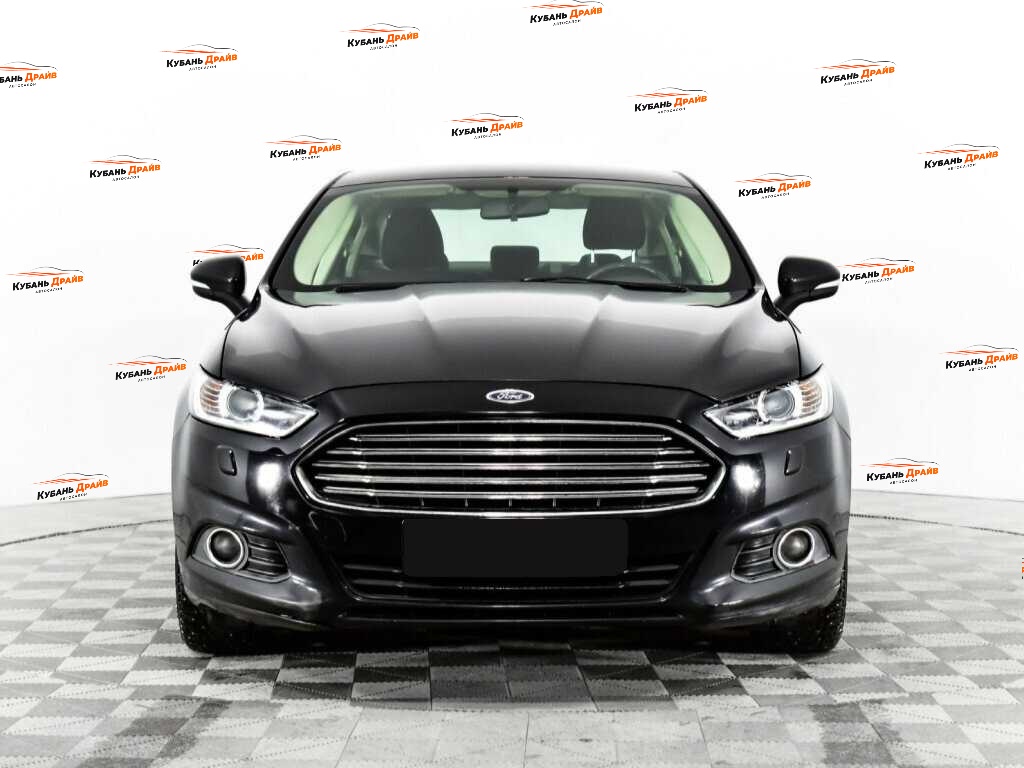 Ford Mondeo 2017 года с пробегом. Фото: #1