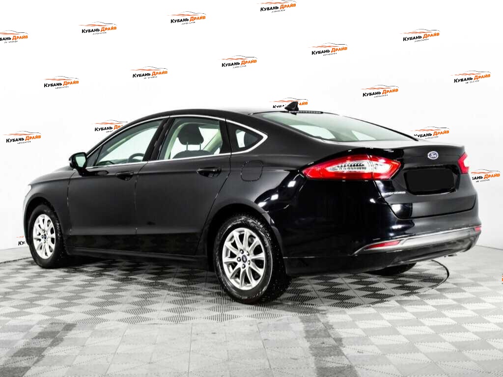 Ford Mondeo 2017 года с пробегом. Фото: #6