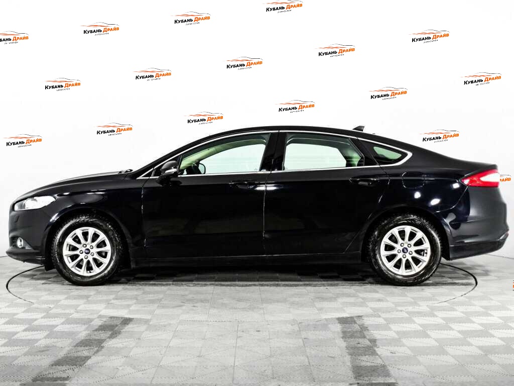 Ford Mondeo 2017 года с пробегом. Фото: #7