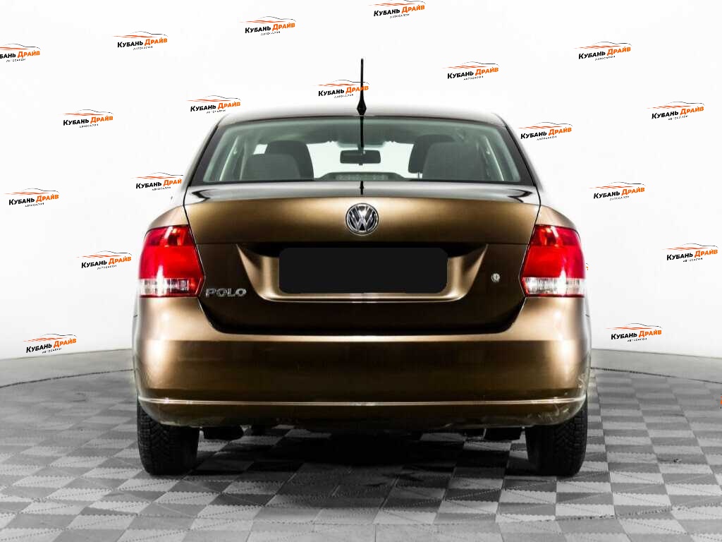 Volkswagen Polo 2015 года с пробегом. Фото: #5