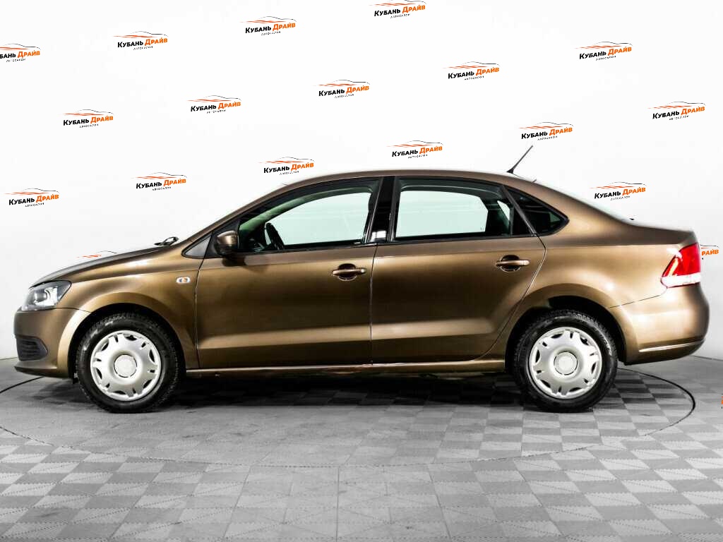 Volkswagen Polo 2015 года с пробегом. Фото: #7