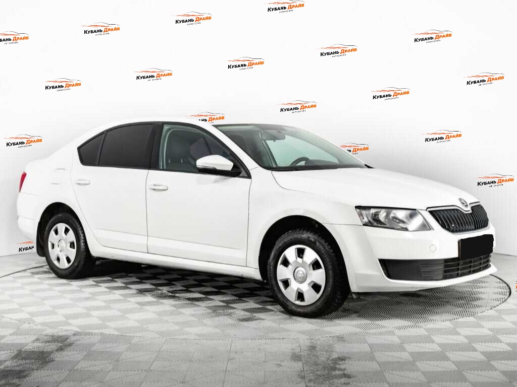 Skoda Octavia 2014 года с пробегом. Фото: #2