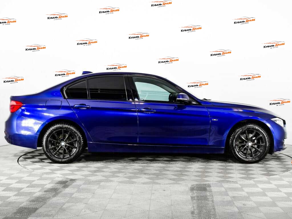 BMW 3 серии 2017 года с пробегом. Фото: #3