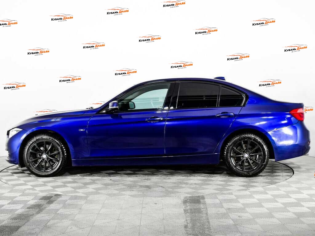 BMW 3 серии 2017 года с пробегом. Фото: #7