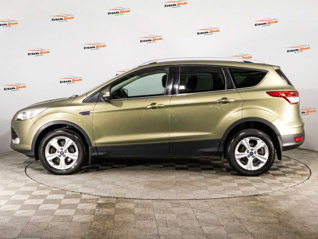 Ford Kuga 2014 года с пробегом. Фото: #7