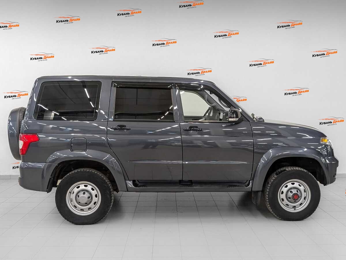 УАЗ Patriot 2023 года с пробегом. Фото: #3