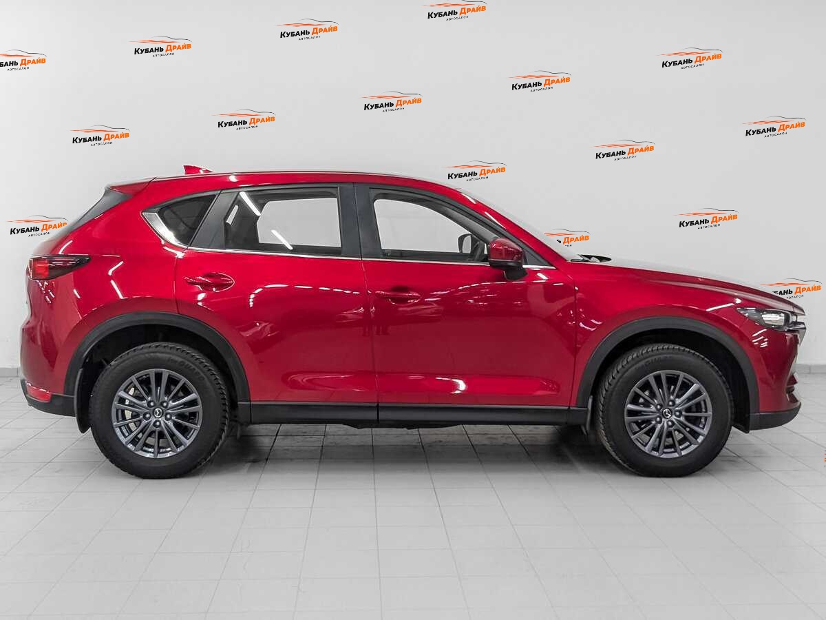 Mazda CX-5 2020 года с пробегом. Фото: #3