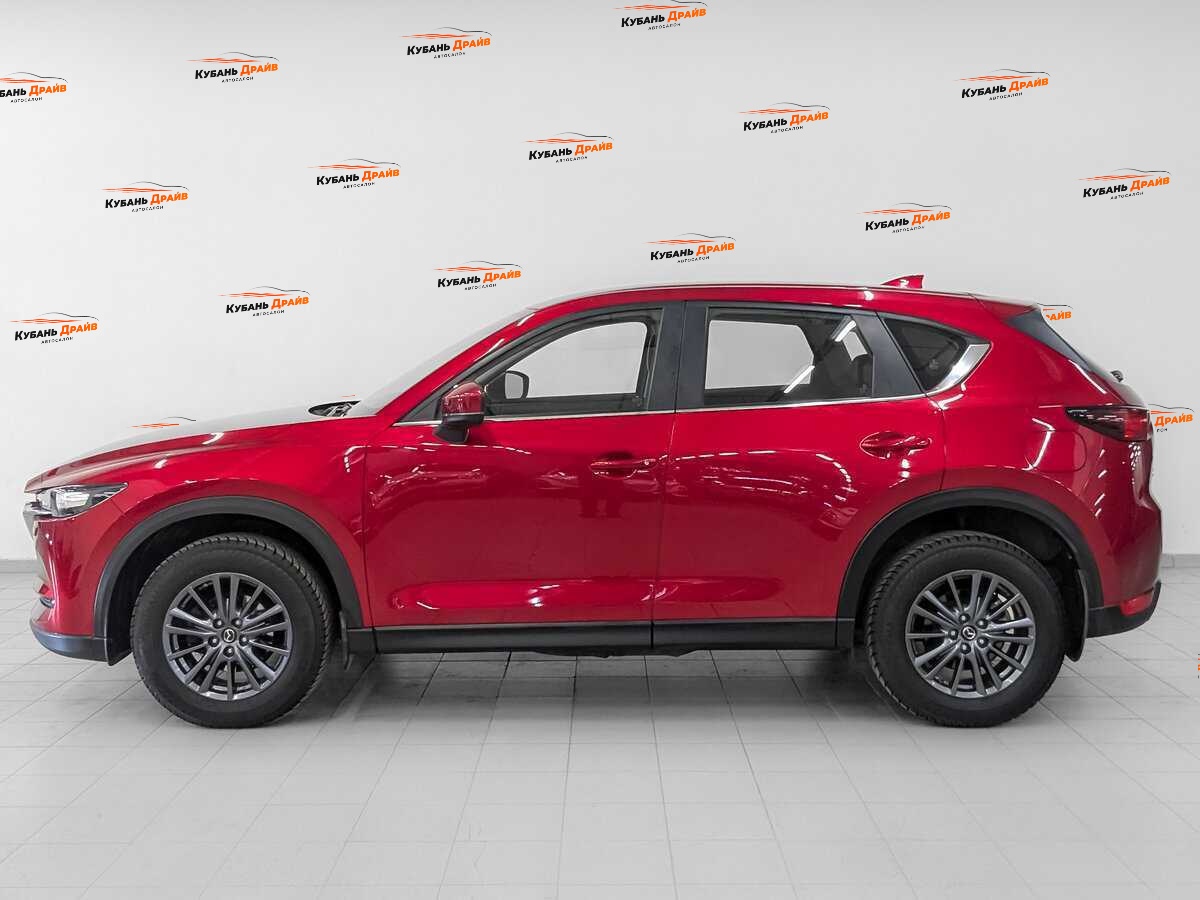 Mazda CX-5 2020 года с пробегом. Фото: #7