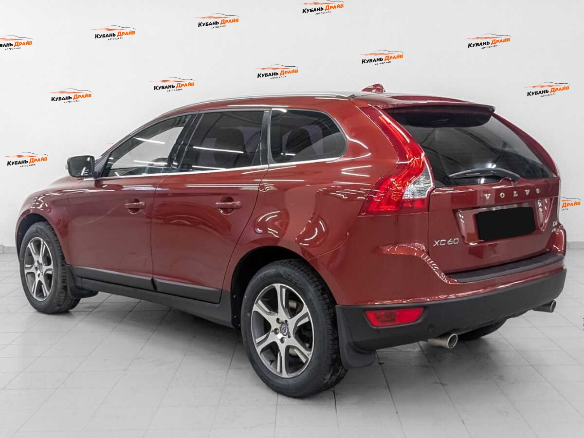 Volvo XC60 2013 года с пробегом. Фото: #6