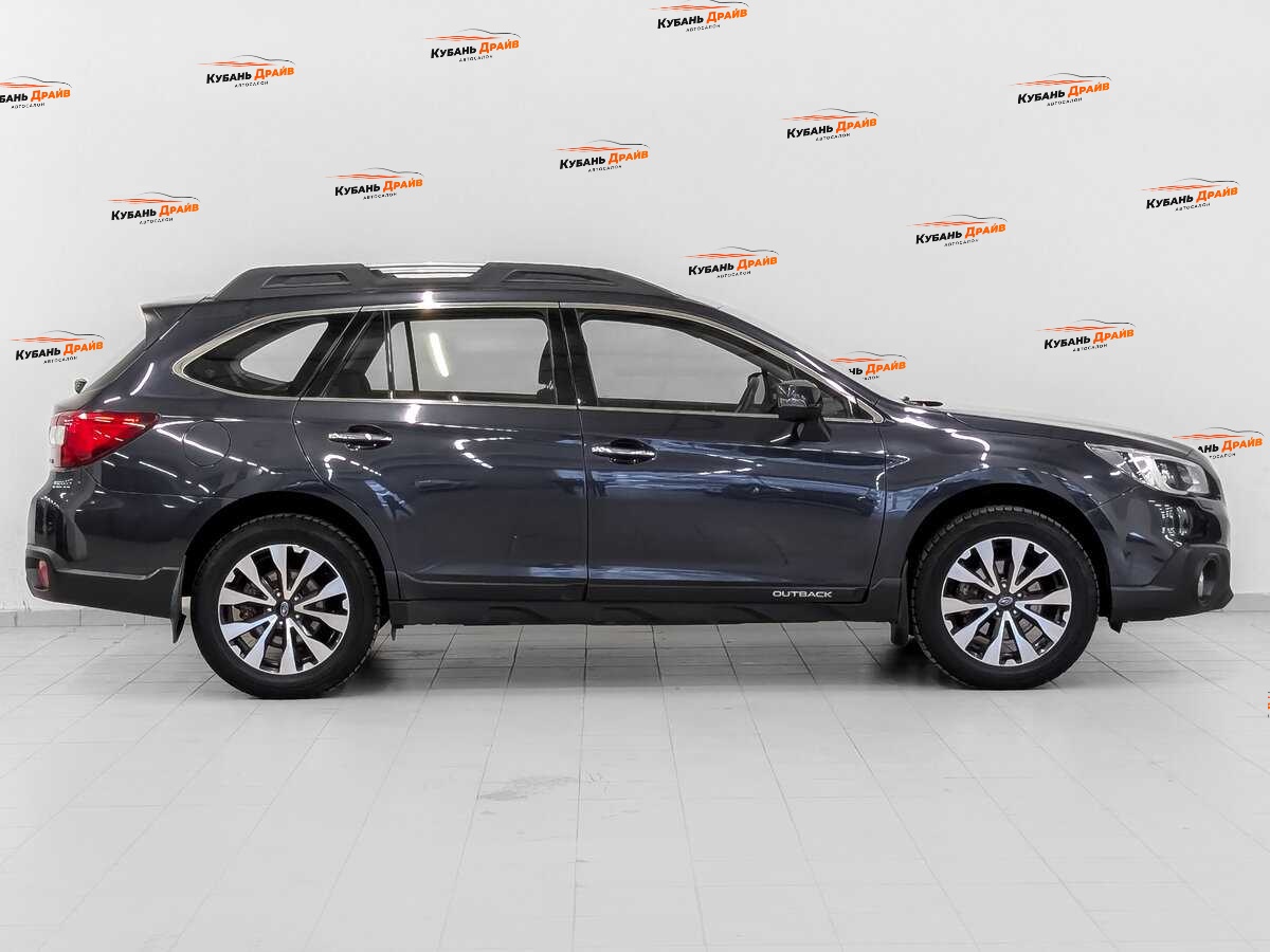 Subaru Outback 2015 года с пробегом. Фото: #3