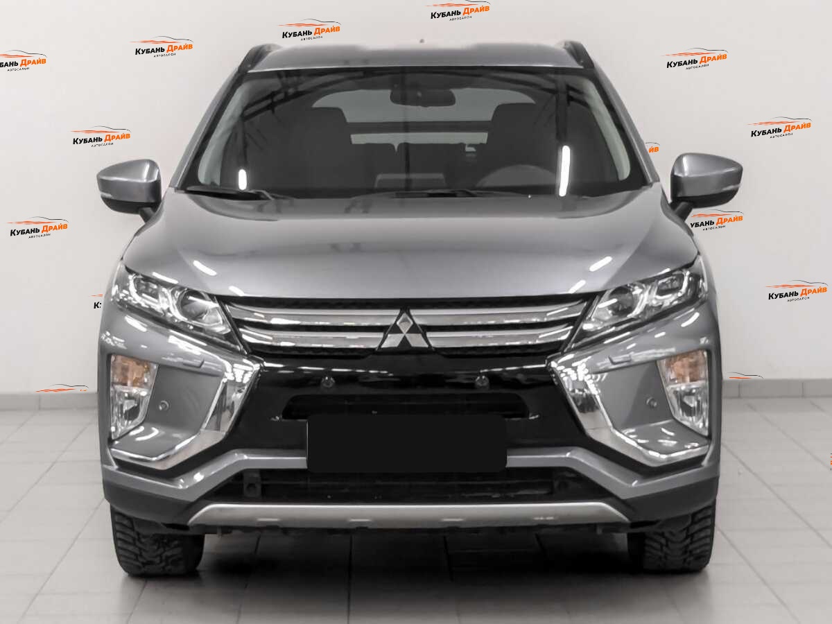 Mitsubishi Eclipse Cross 2019 года с пробегом. Фото: #1