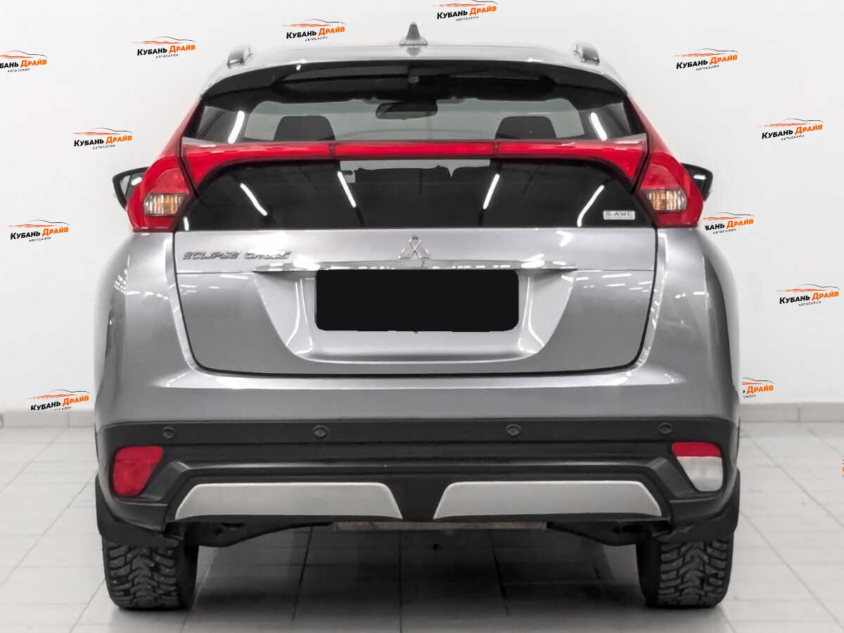 Mitsubishi Eclipse Cross 2019 года с пробегом. Фото: #5