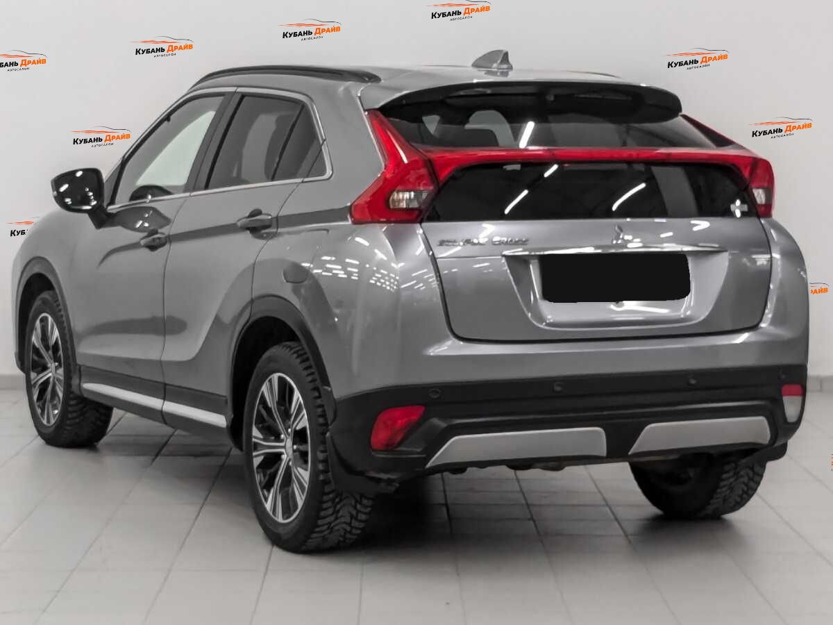Mitsubishi Eclipse Cross 2019 года с пробегом. Фото: #6