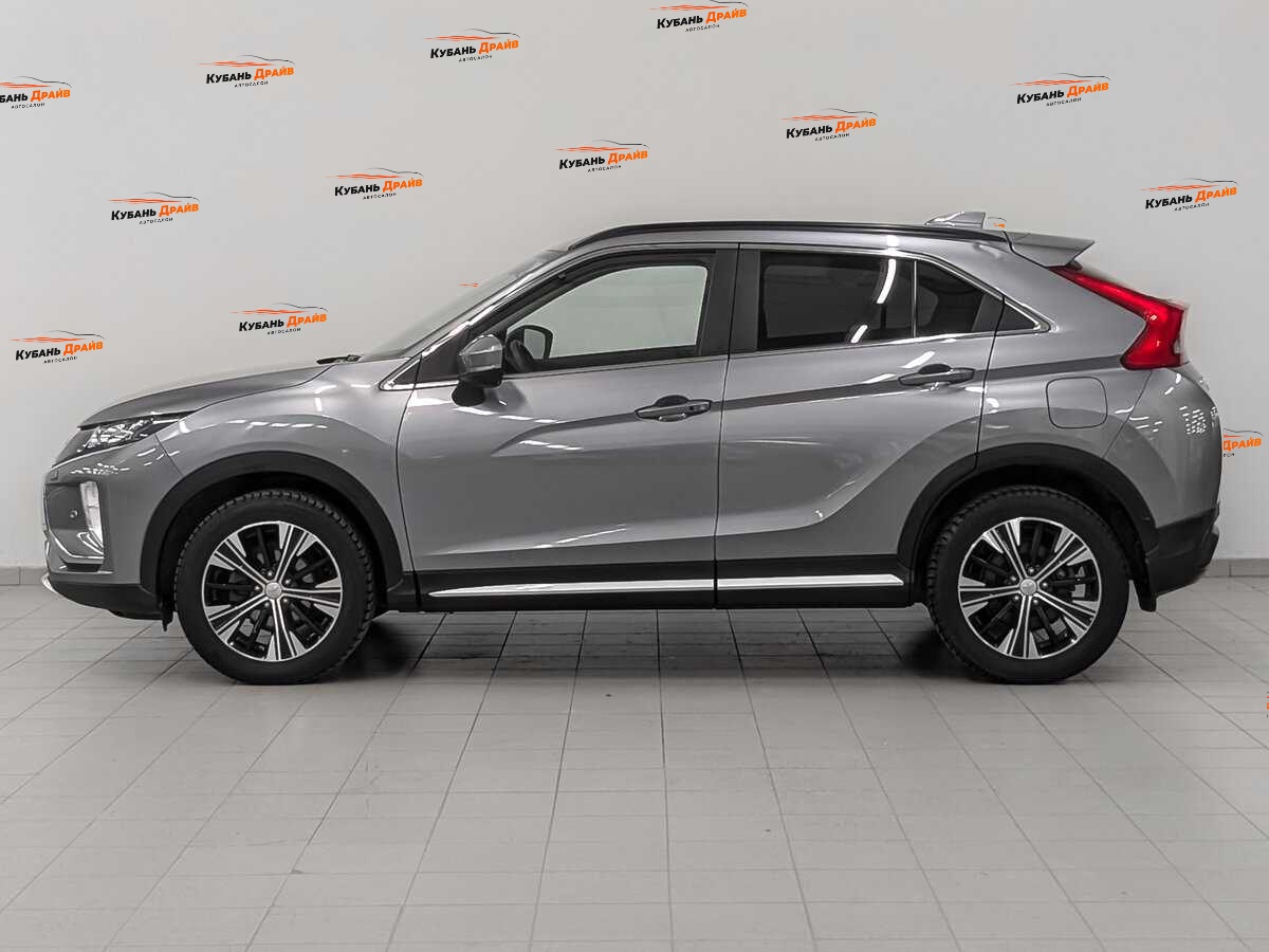 Mitsubishi Eclipse Cross 2019 года с пробегом. Фото: #7