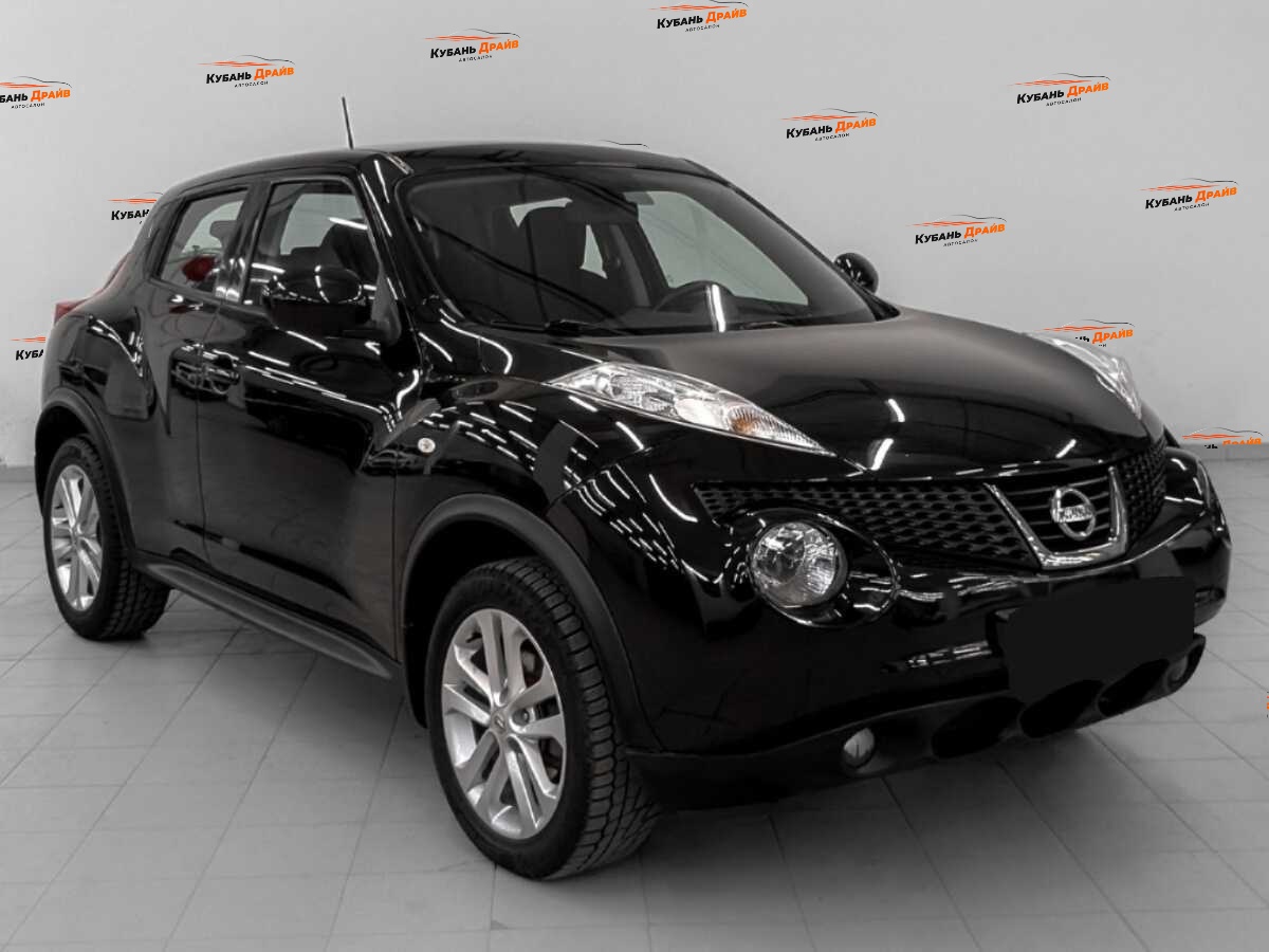 Nissan Juke 2014 года с пробегом. Фото: #2