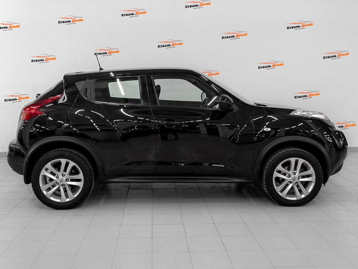 Nissan Juke 2014 года с пробегом. Фото: #3