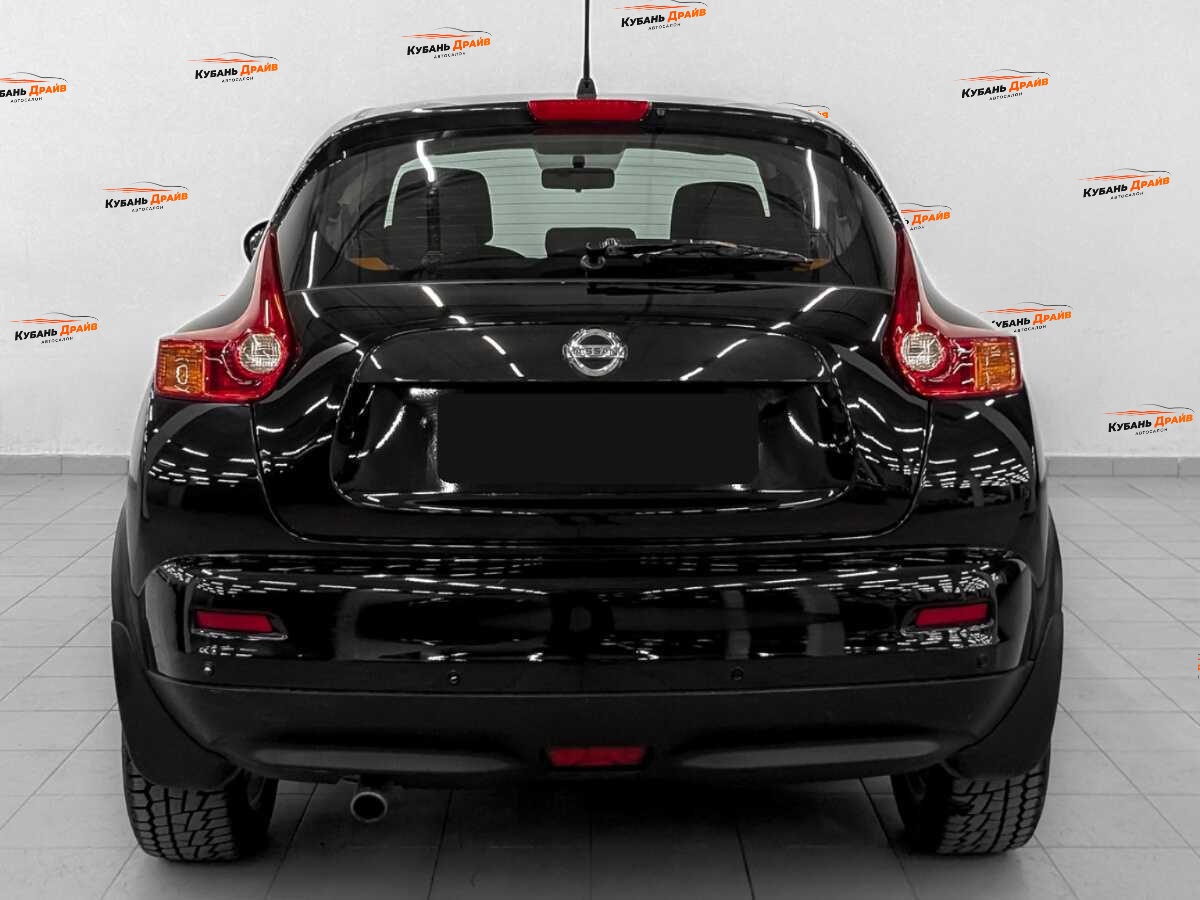 Nissan Juke 2014 года с пробегом. Фото: #5