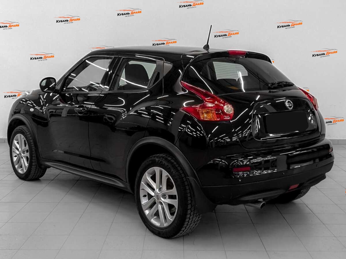 Nissan Juke 2014 года с пробегом. Фото: #6