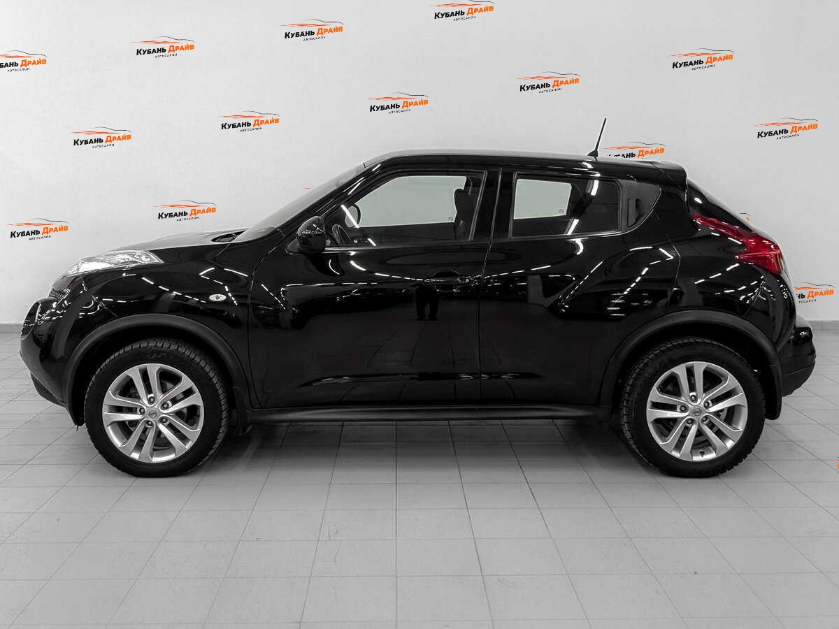 Nissan Juke 2014 года с пробегом. Фото: #7