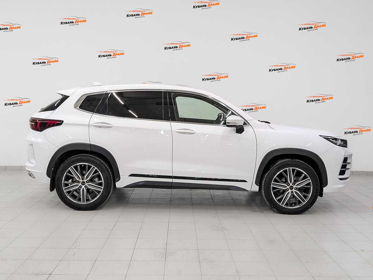 EXEED LX 2022 года с пробегом. Фото: #3