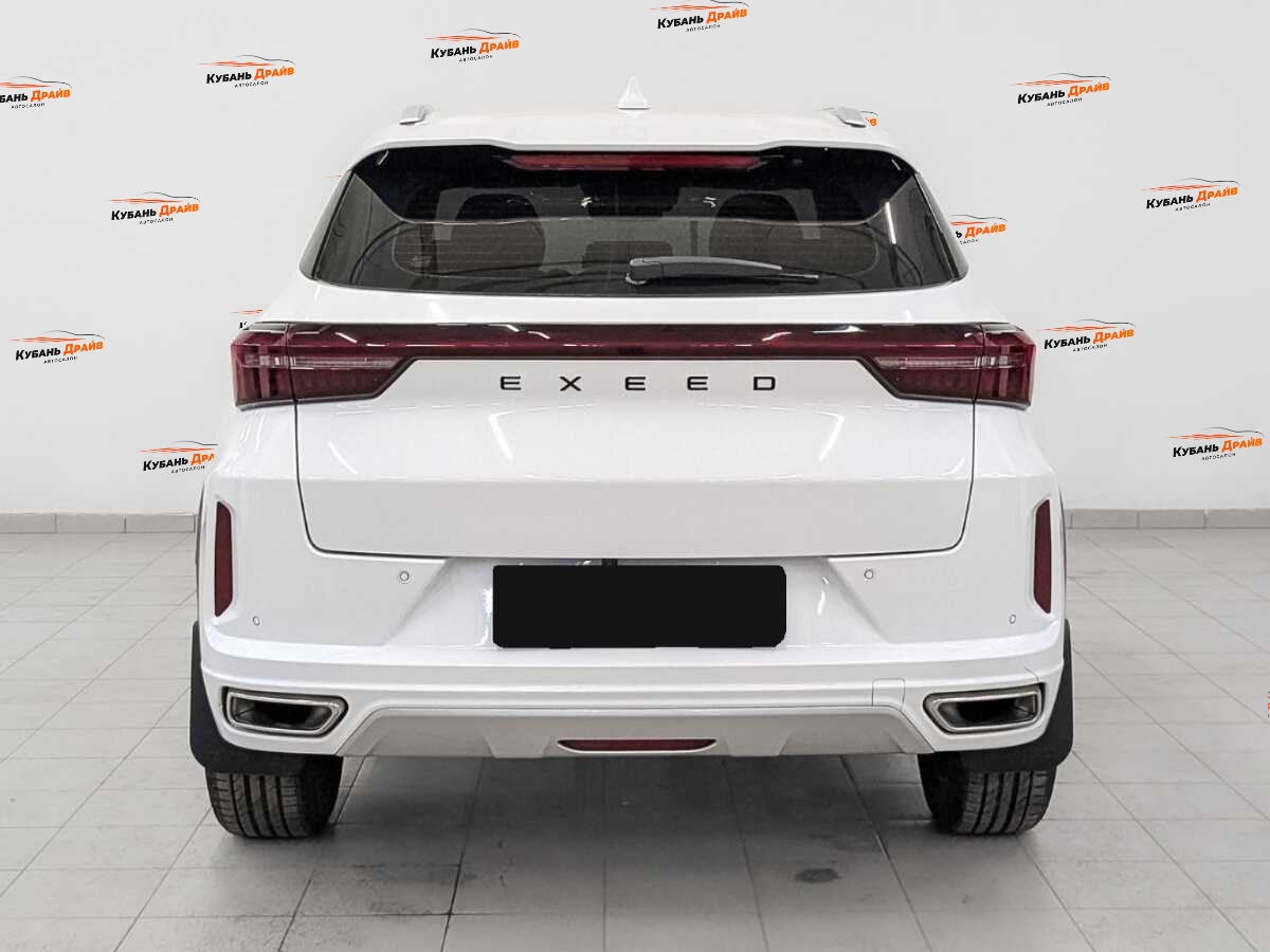 EXEED LX 2022 года с пробегом. Фото: #5