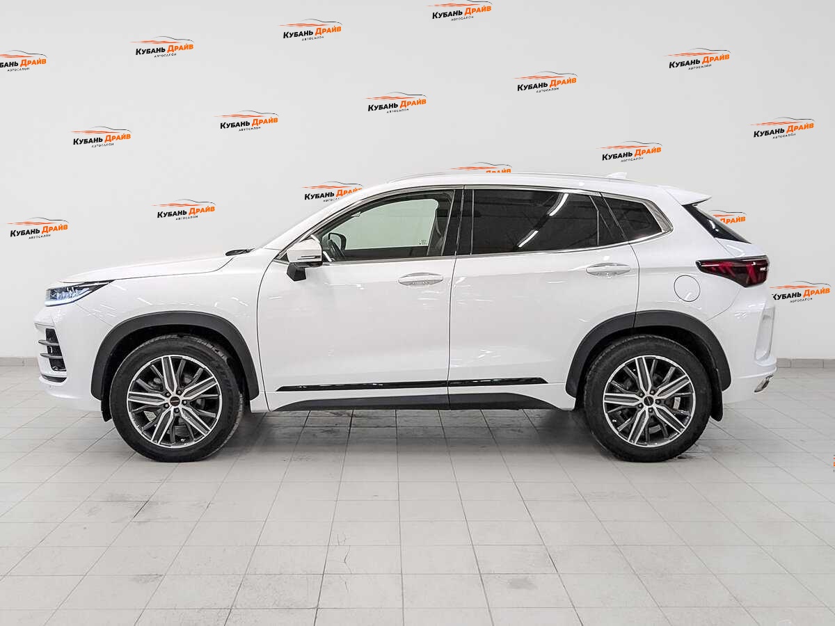 EXEED LX 2022 года с пробегом. Фото: #7