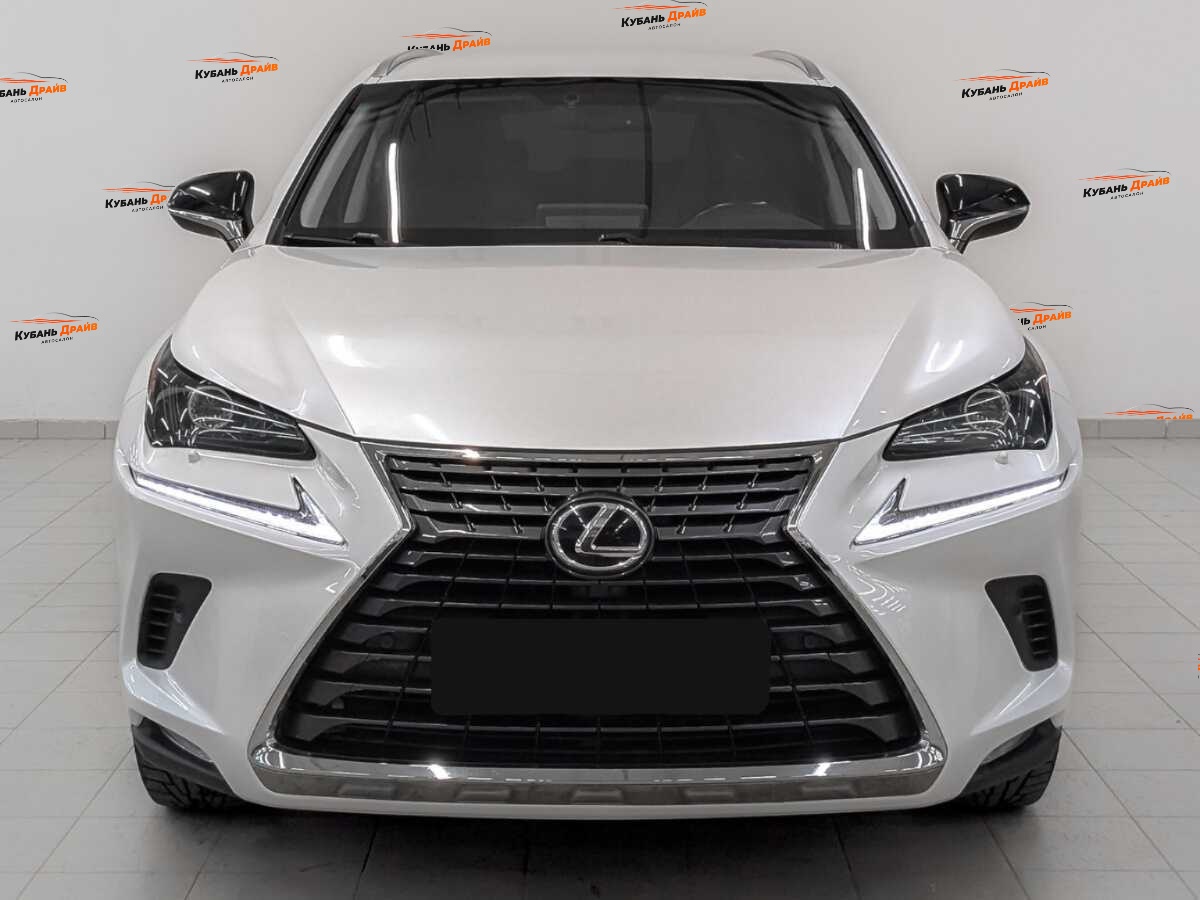 Lexus NX 2018 года с пробегом. Фото: #1