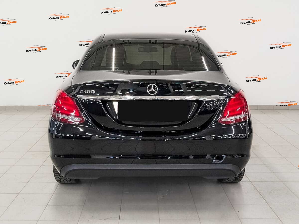 Mercedes-Benz C-Класс 2018 года с пробегом. Фото: #5