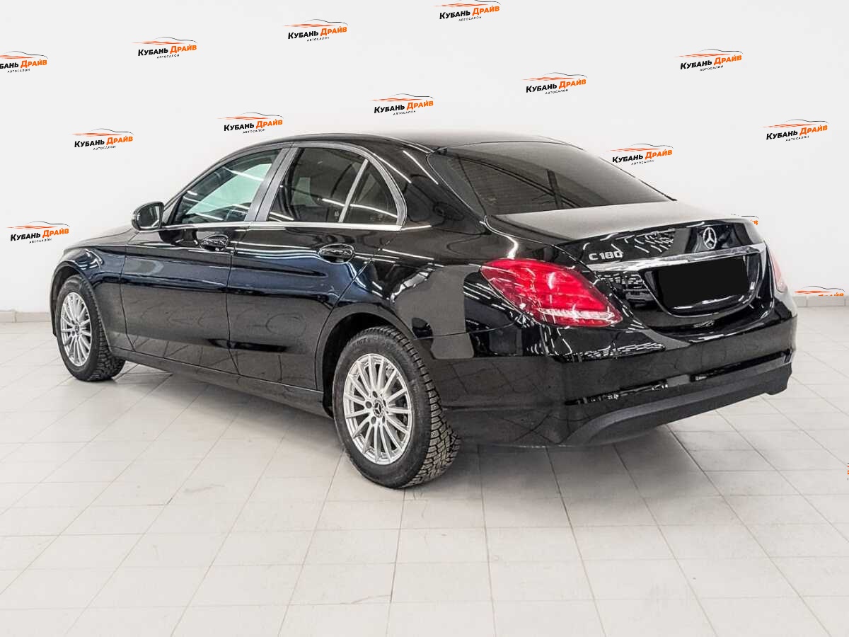 Mercedes-Benz C-Класс 2018 года с пробегом. Фото: #6