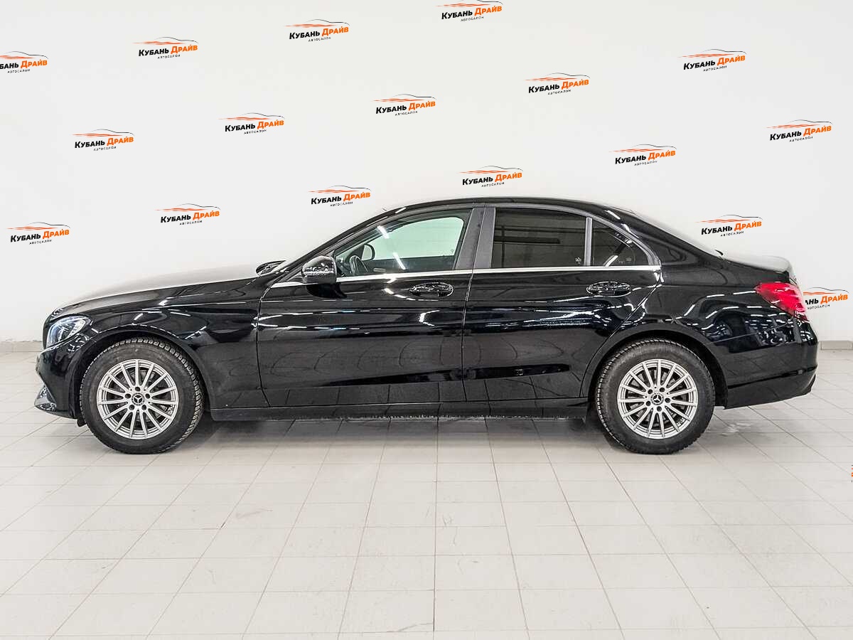 Mercedes-Benz C-Класс 2018 года с пробегом. Фото: #7