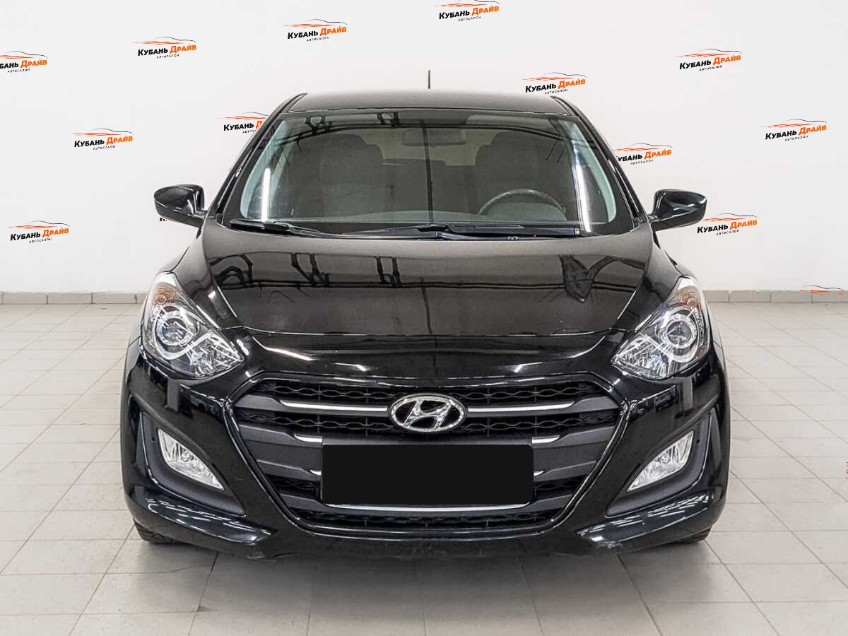 Hyundai i30 2015 года с пробегом. Фото: #1