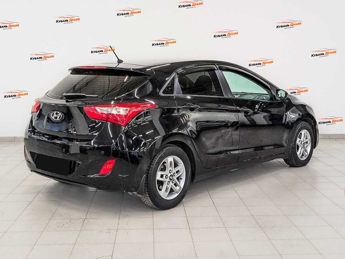 Hyundai i30 2015 года с пробегом. Фото: #4