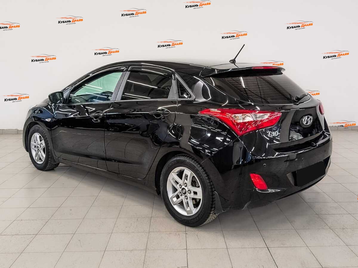 Hyundai i30 2015 года с пробегом. Фото: #6