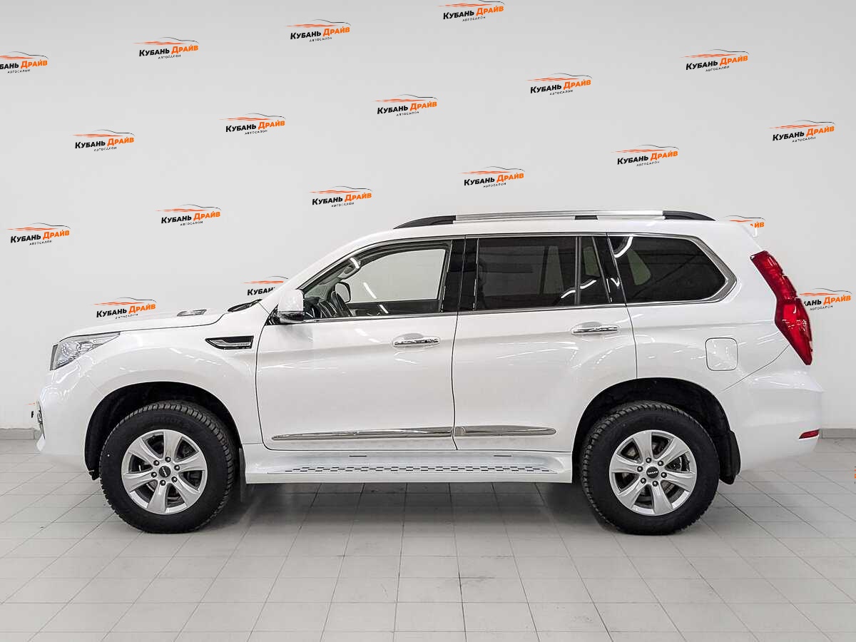 Haval H9 2021 года с пробегом. Фото: #7