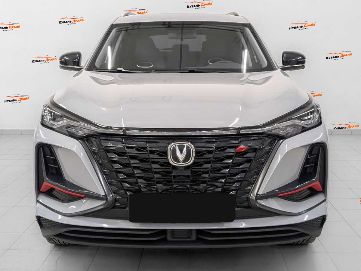 Changan CS75 Plus 2023 года с пробегом. Фото: #1