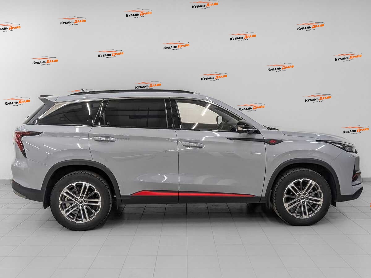 Changan CS75 Plus 2023 года с пробегом. Фото: #3