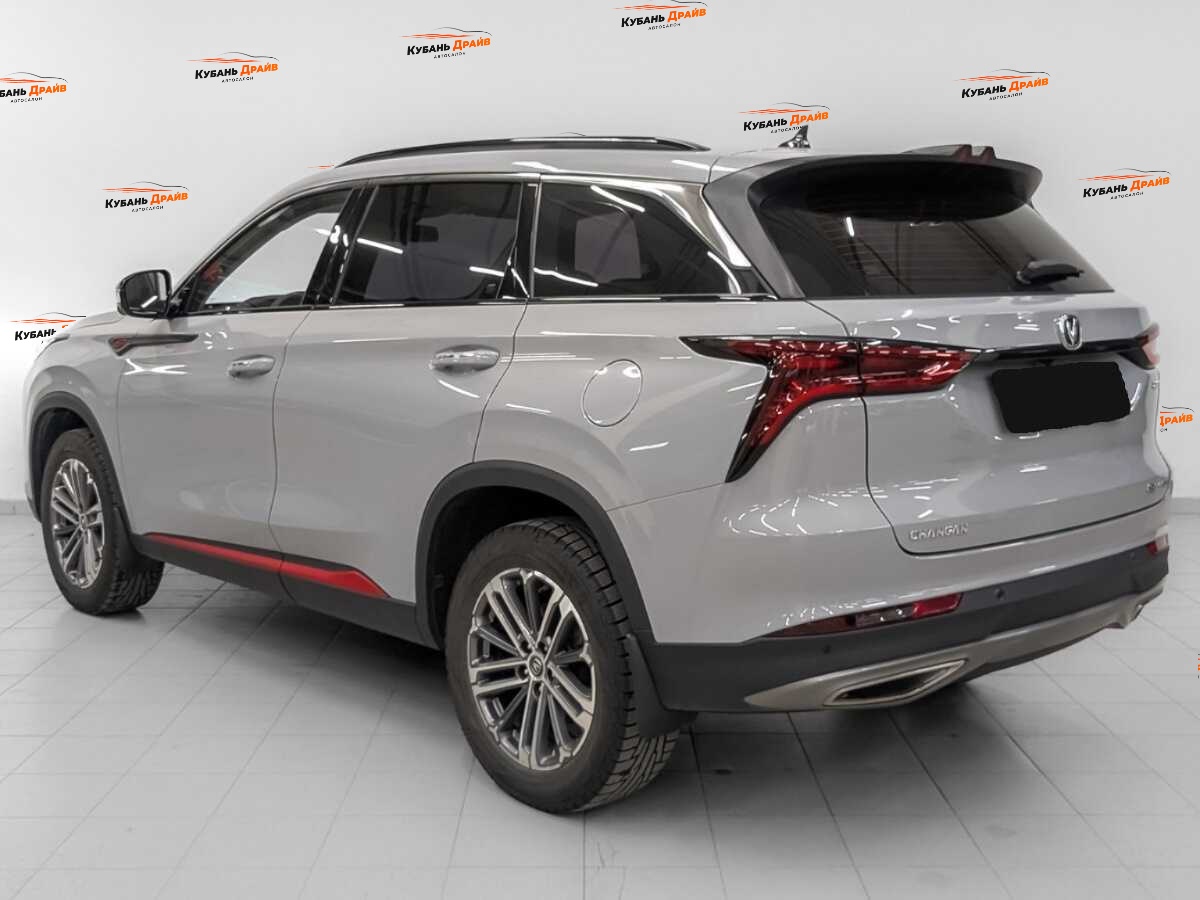 Changan CS75 Plus 2023 года с пробегом. Фото: #6