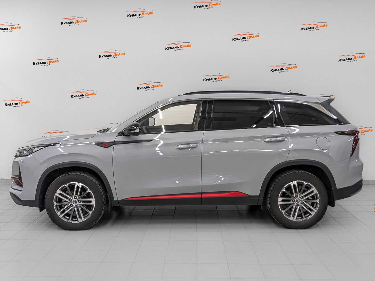 Changan CS75 Plus 2023 года с пробегом. Фото: #7