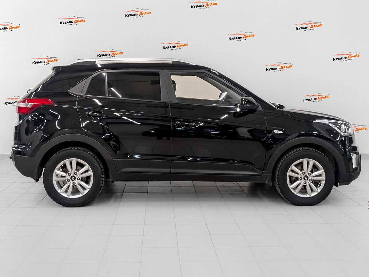 Hyundai Creta 2017 года с пробегом. Фото: #3