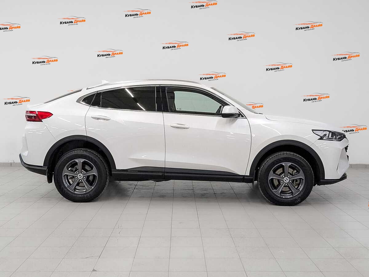 Haval F7x 2023 года с пробегом. Фото: #3