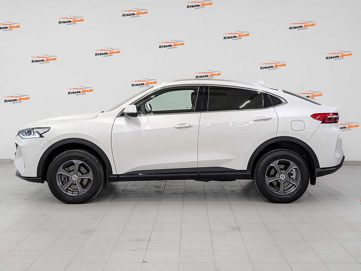Haval F7x 2023 года с пробегом. Фото: #7