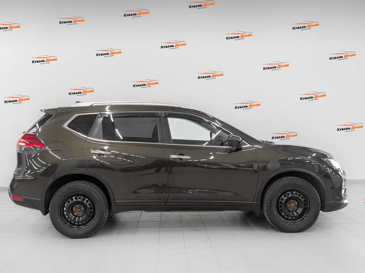 Nissan X-Trail 2019 года с пробегом. Фото: #3