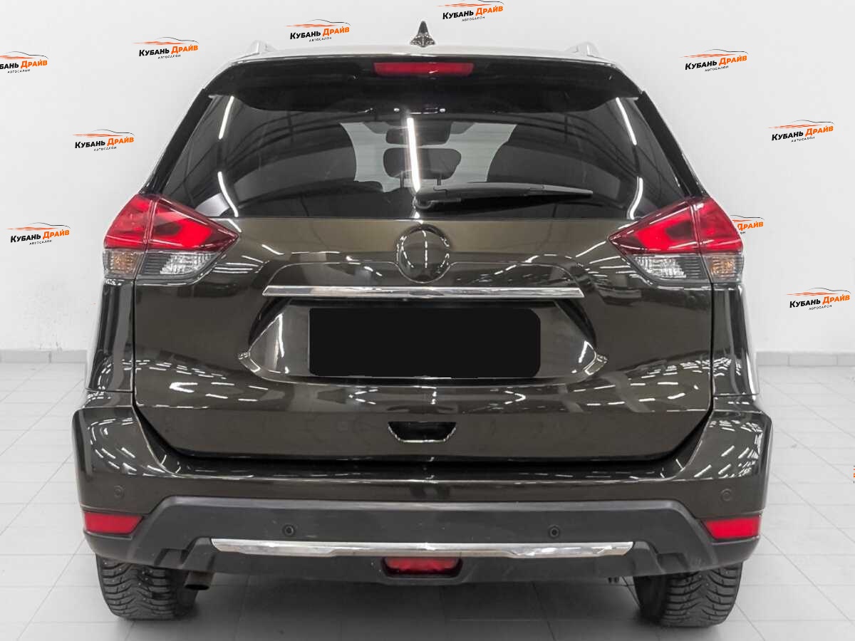 Nissan X-Trail 2019 года с пробегом. Фото: #5