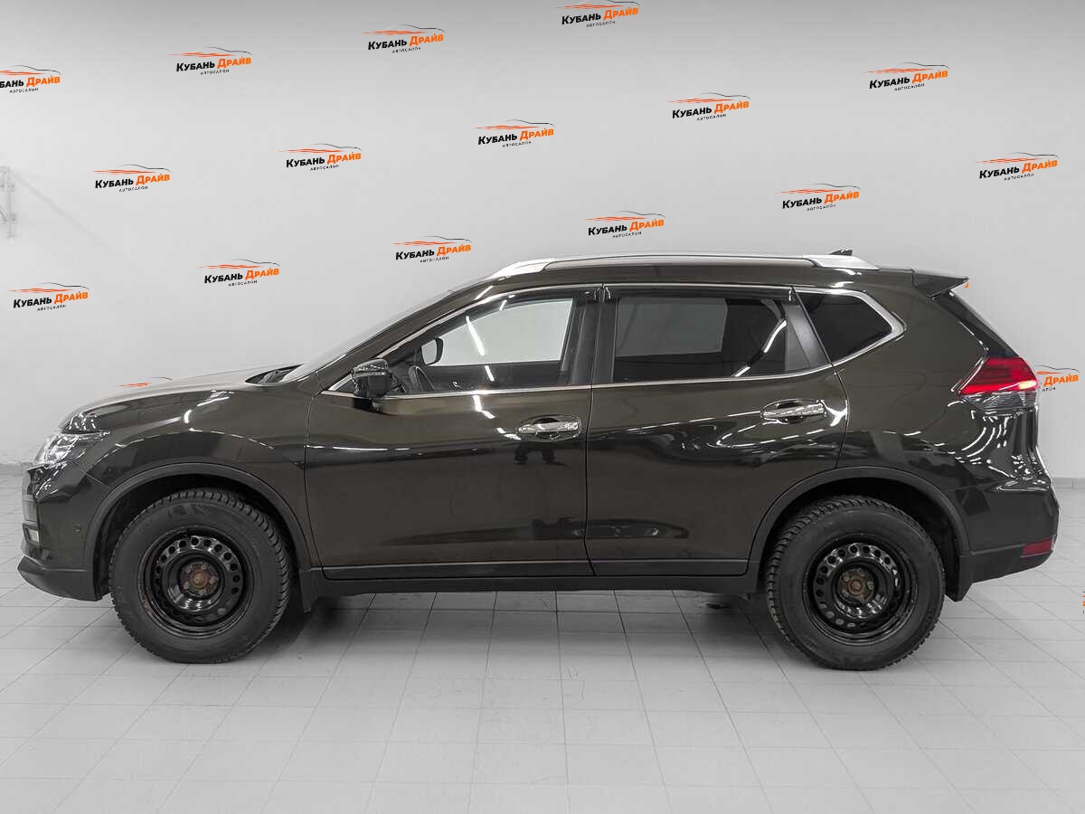 Nissan X-Trail 2019 года с пробегом. Фото: #7