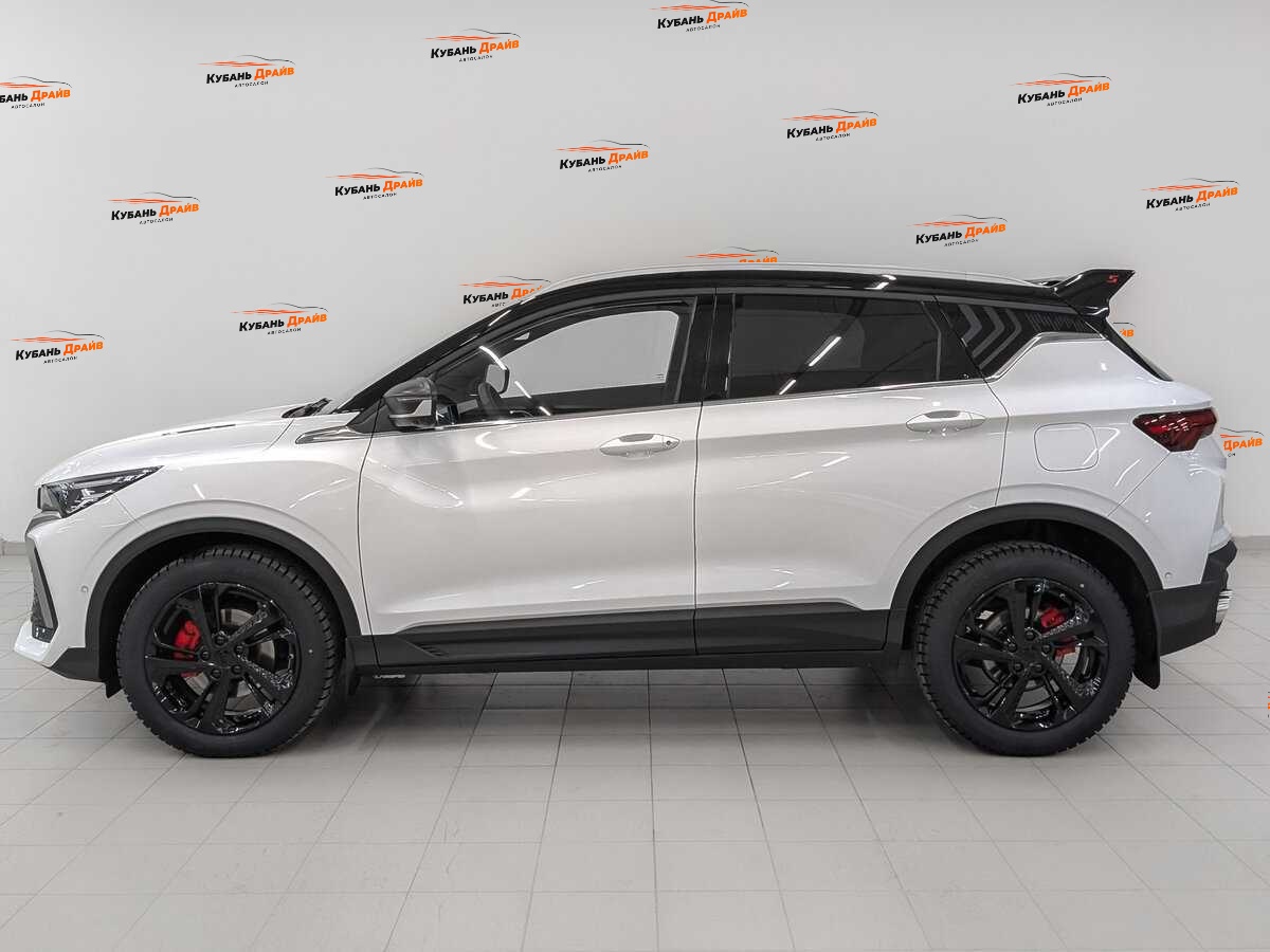 Geely Coolray 2024 года с пробегом. Фото: #7
