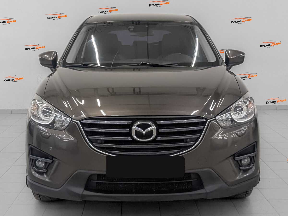 Mazda CX-5 2015 года с пробегом. Фото: #1